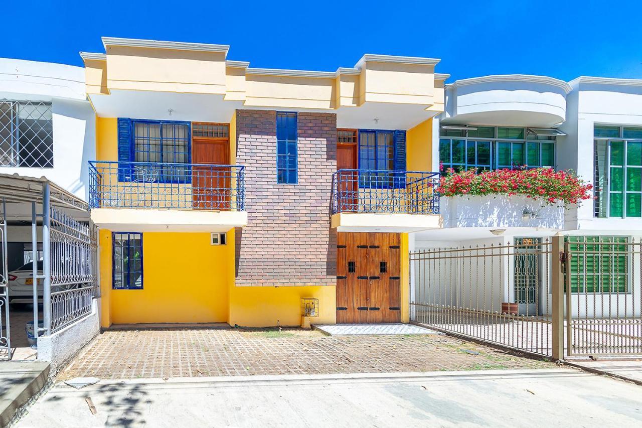 Ayenda Casa Paulina Hotel Valledupar Exterior foto