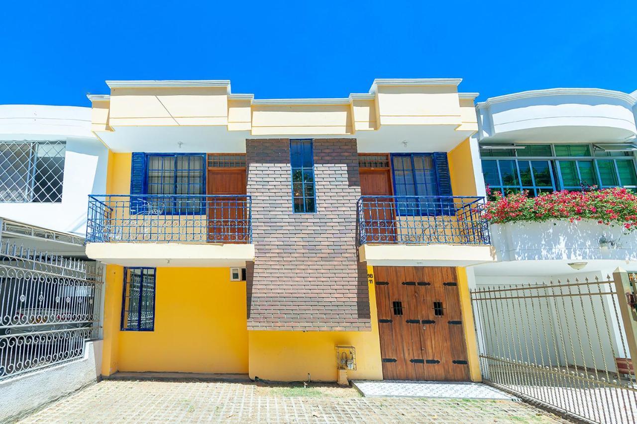 Ayenda Casa Paulina Hotel Valledupar Exterior foto